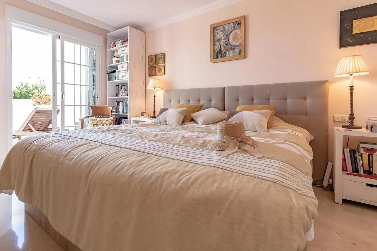 Atico Familiar Con Terraza Y Bonitas Vistas Al Mar En Marbella - Rio Real 282G Apartment