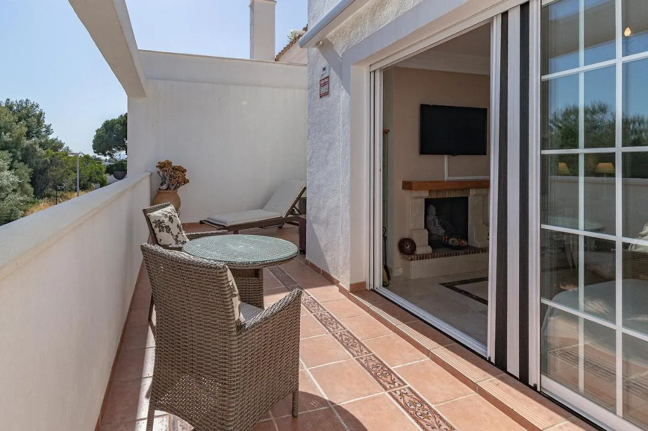 Atico Familiar Con Terraza Y Bonitas Vistas Al Mar En Marbella - Rio Real 282G Apartment Spain