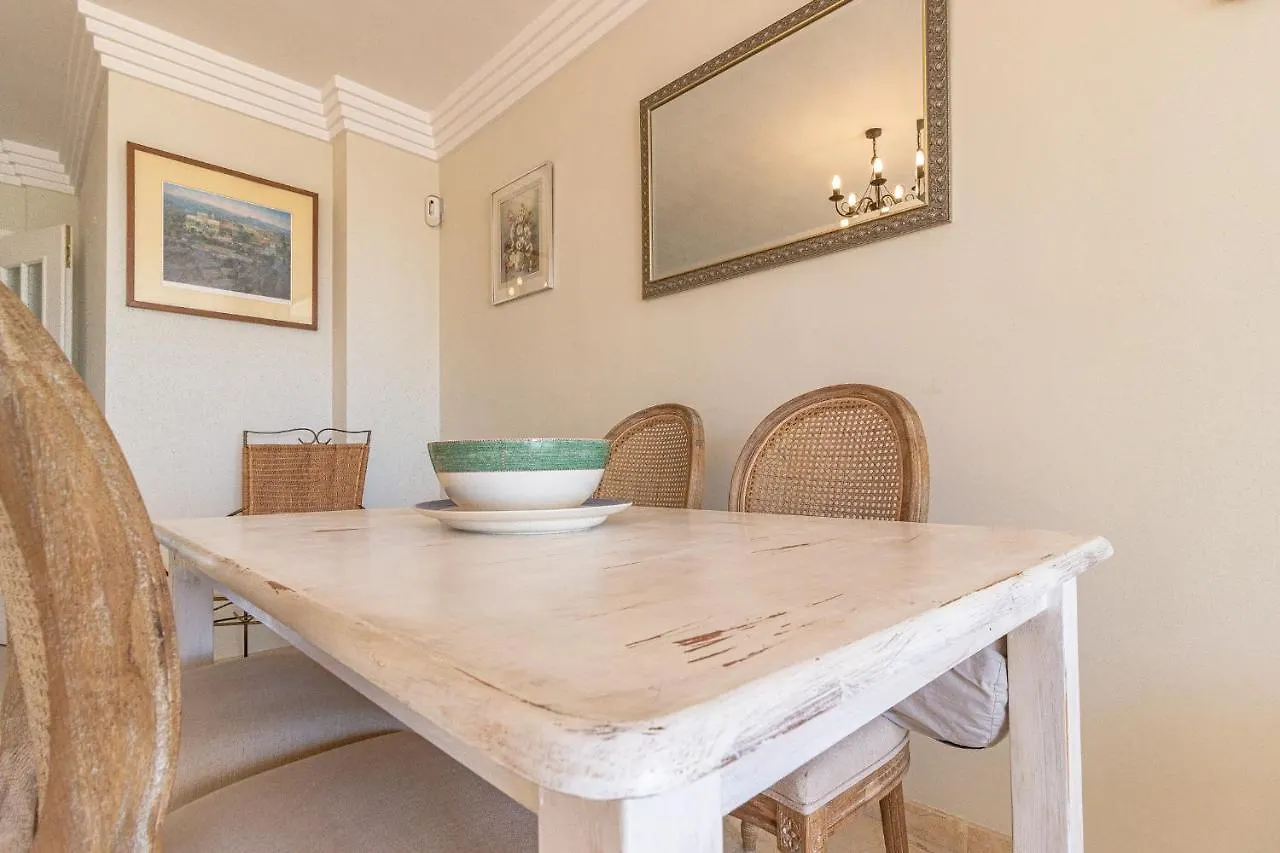 Atico Familiar Con Terraza Y Bonitas Vistas Al Mar En Marbella - Rio Real 282G Apartment