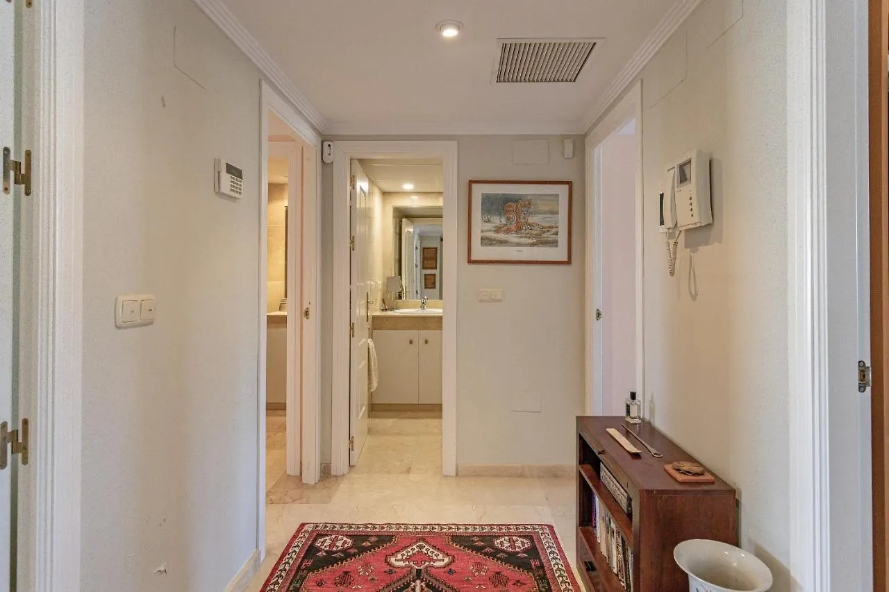 Atico Familiar Con Terraza Y Bonitas Vistas Al Mar En Marbella - Rio Real 282G Apartment 0*,