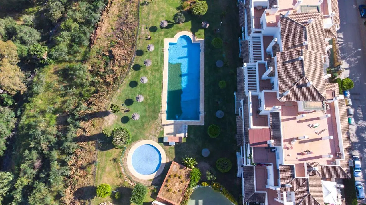 Atico Familiar Con Terraza Y Bonitas Vistas Al Mar En Marbella - Rio Real 282G Apartment Spain