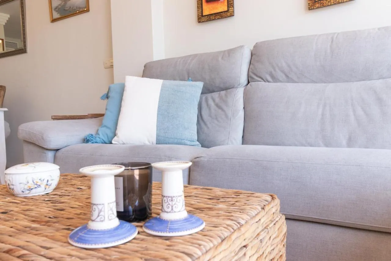 Atico Familiar Con Terraza Y Bonitas Vistas Al Mar En Marbella - Rio Real 282G Apartment