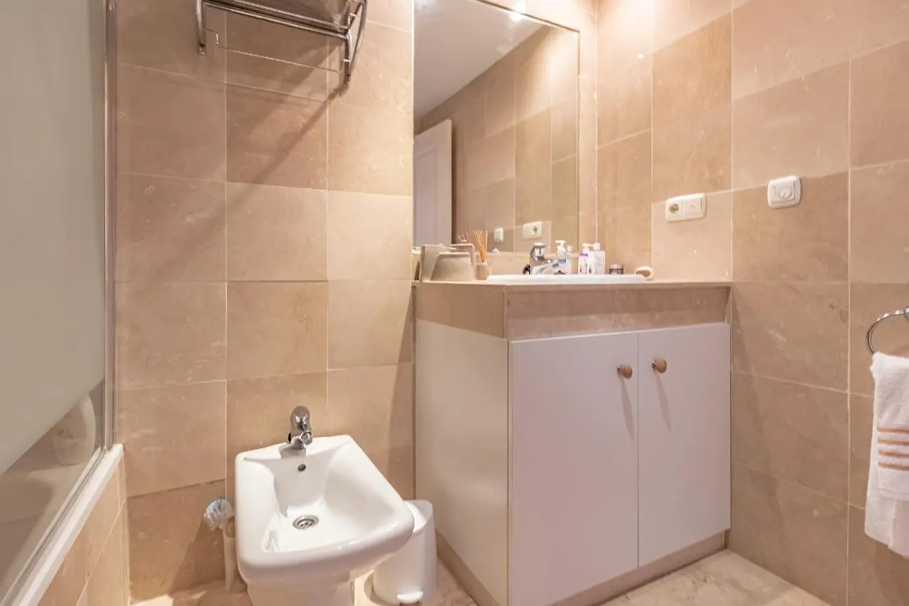 Atico Familiar Con Terraza Y Bonitas Vistas Al Mar En Marbella - Rio Real 282G Apartment