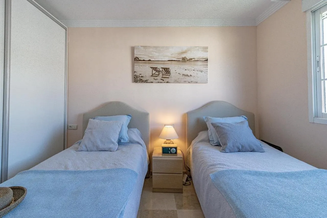 Atico Familiar Con Terraza Y Bonitas Vistas Al Mar En Marbella - Rio Real 282G Apartment Spain