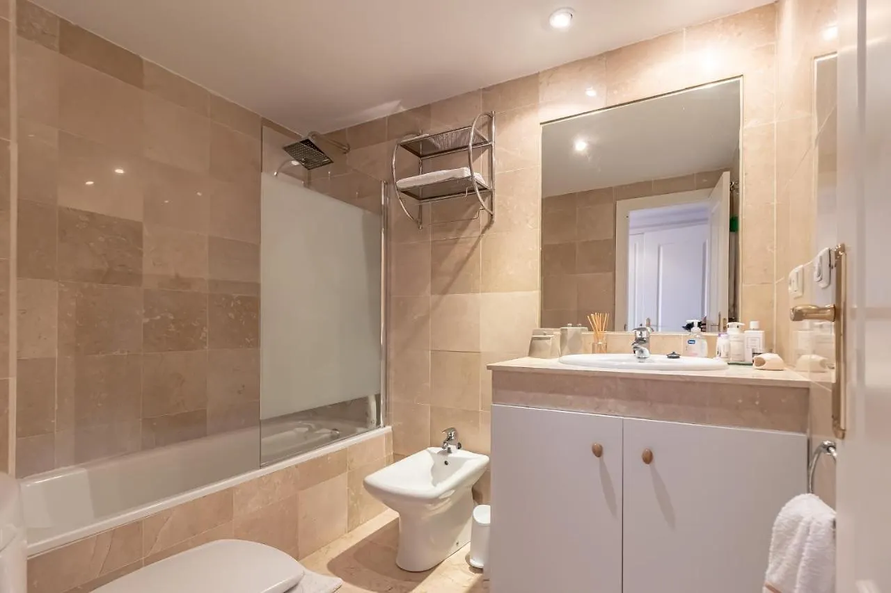 Atico Familiar Con Terraza Y Bonitas Vistas Al Mar En Marbella - Rio Real 282G Apartment