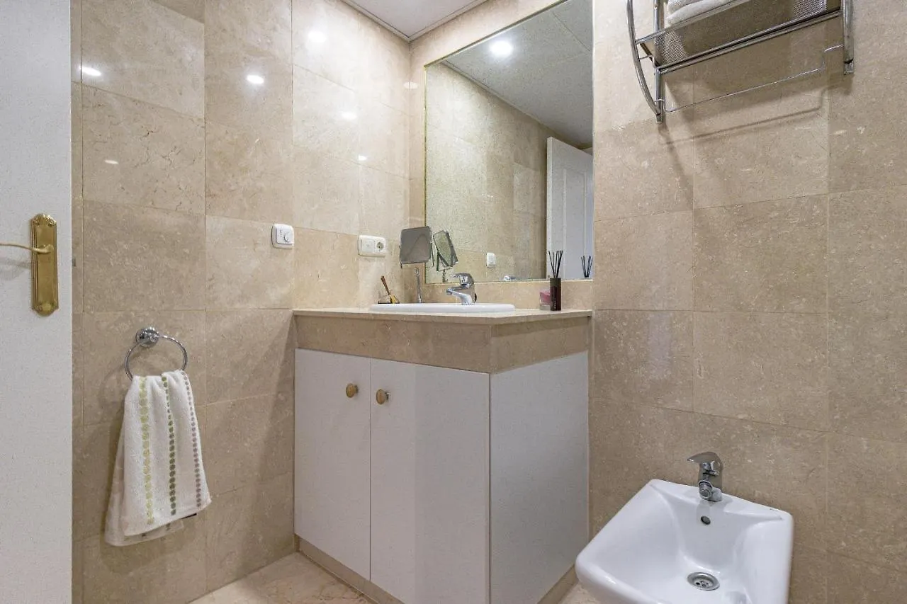 Atico Familiar Con Terraza Y Bonitas Vistas Al Mar En Marbella - Rio Real 282G Apartment Spain