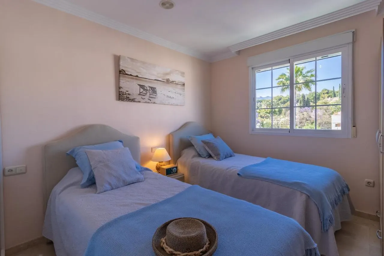 Atico Familiar Con Terraza Y Bonitas Vistas Al Mar En Marbella - Rio Real 282G Apartment 0*,