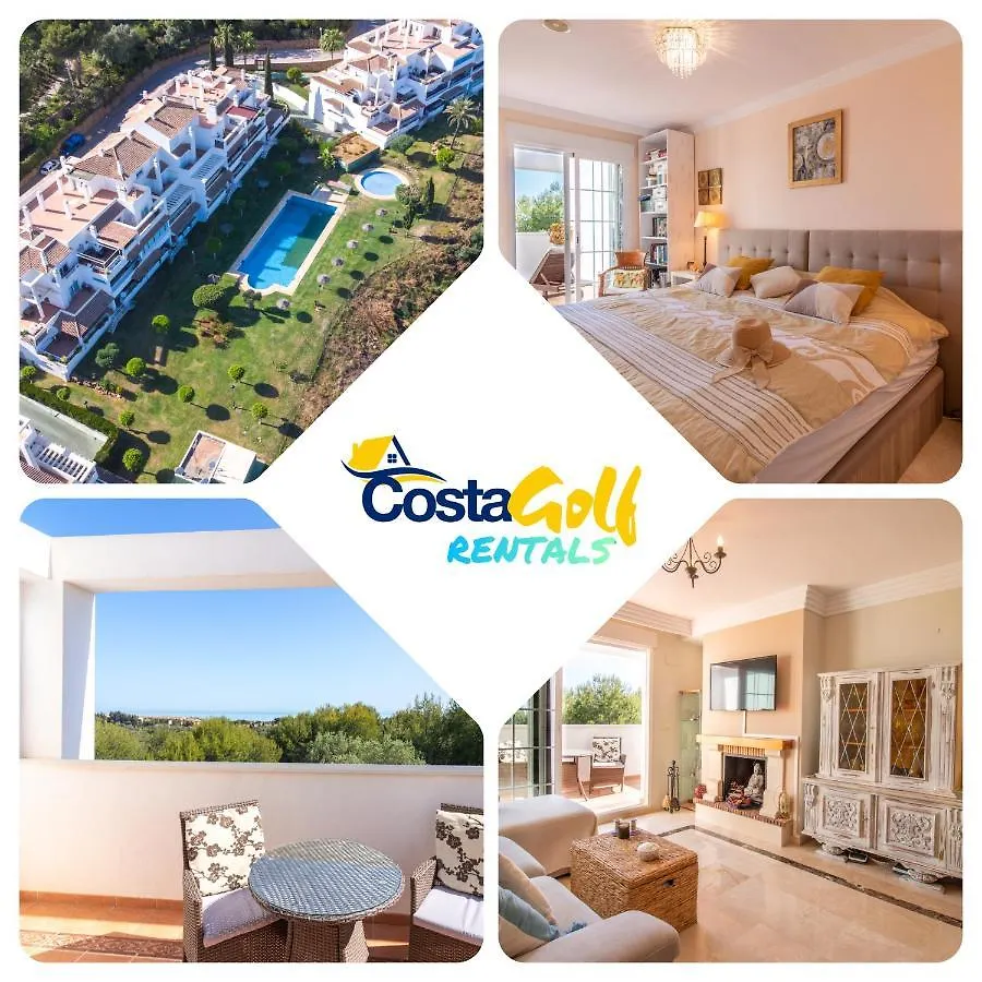 Atico Familiar Con Terraza Y Bonitas Vistas Al Mar En Marbella - Rio Real 282G contacts